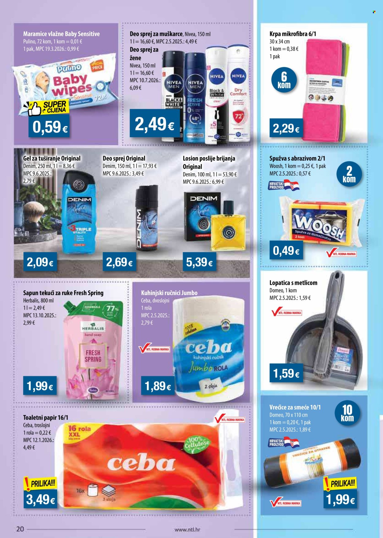 NTL katalog - 23.09.2026. - 29.09.2026. Stranica 20