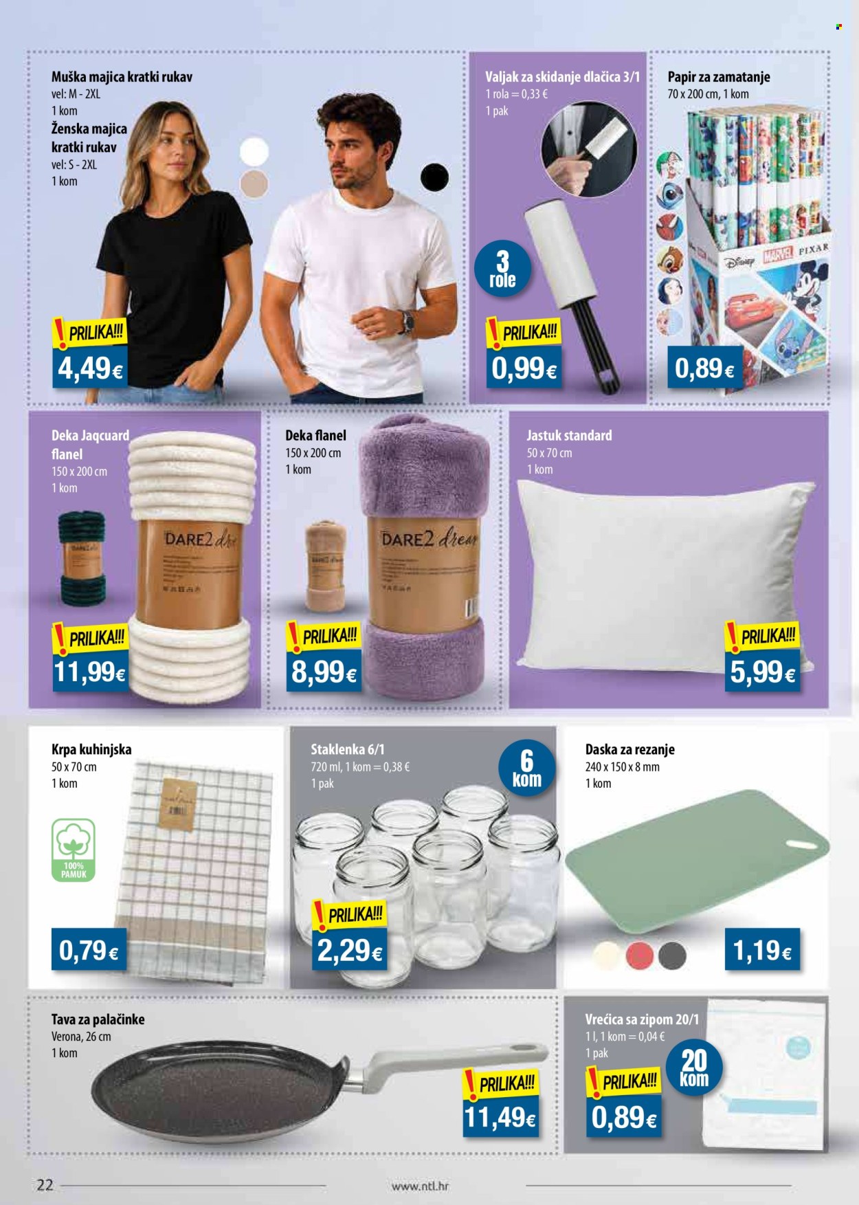 NTL katalog - 23.09.2026. - 29.09.2026. Stranica 22