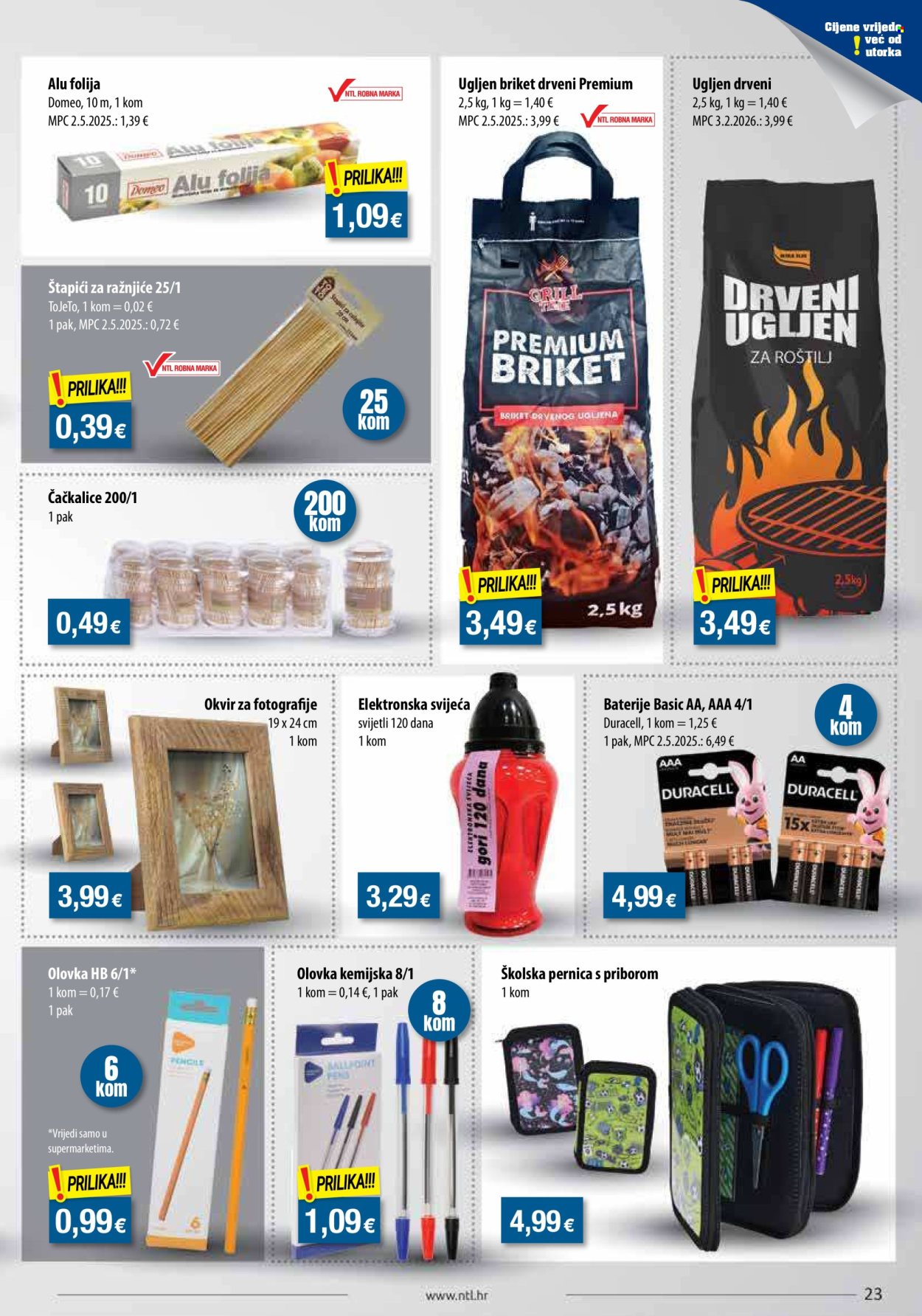 NTL katalog - 23.09.2026. - 29.09.2026. Stranica 23