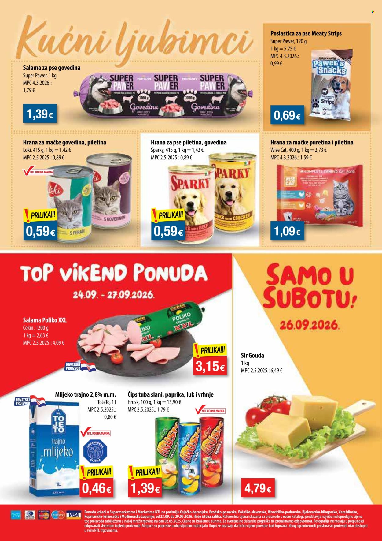 NTL katalog - 23.09.2026. - 29.09.2026. Stranica 24
