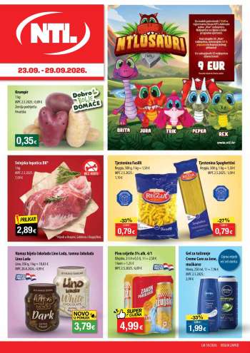 NTL katalog - 23.09.2026. - 29.09.2026.