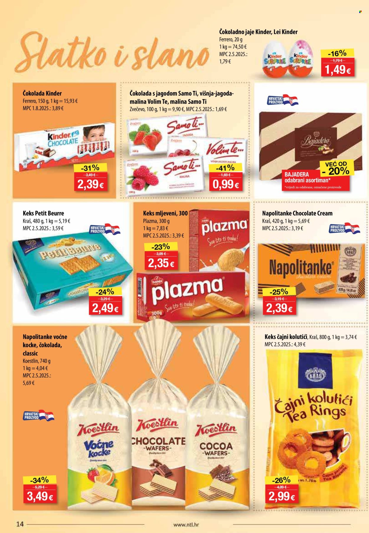 NTL katalog - 23.09.2026. - 29.09.2026. Stranica 14