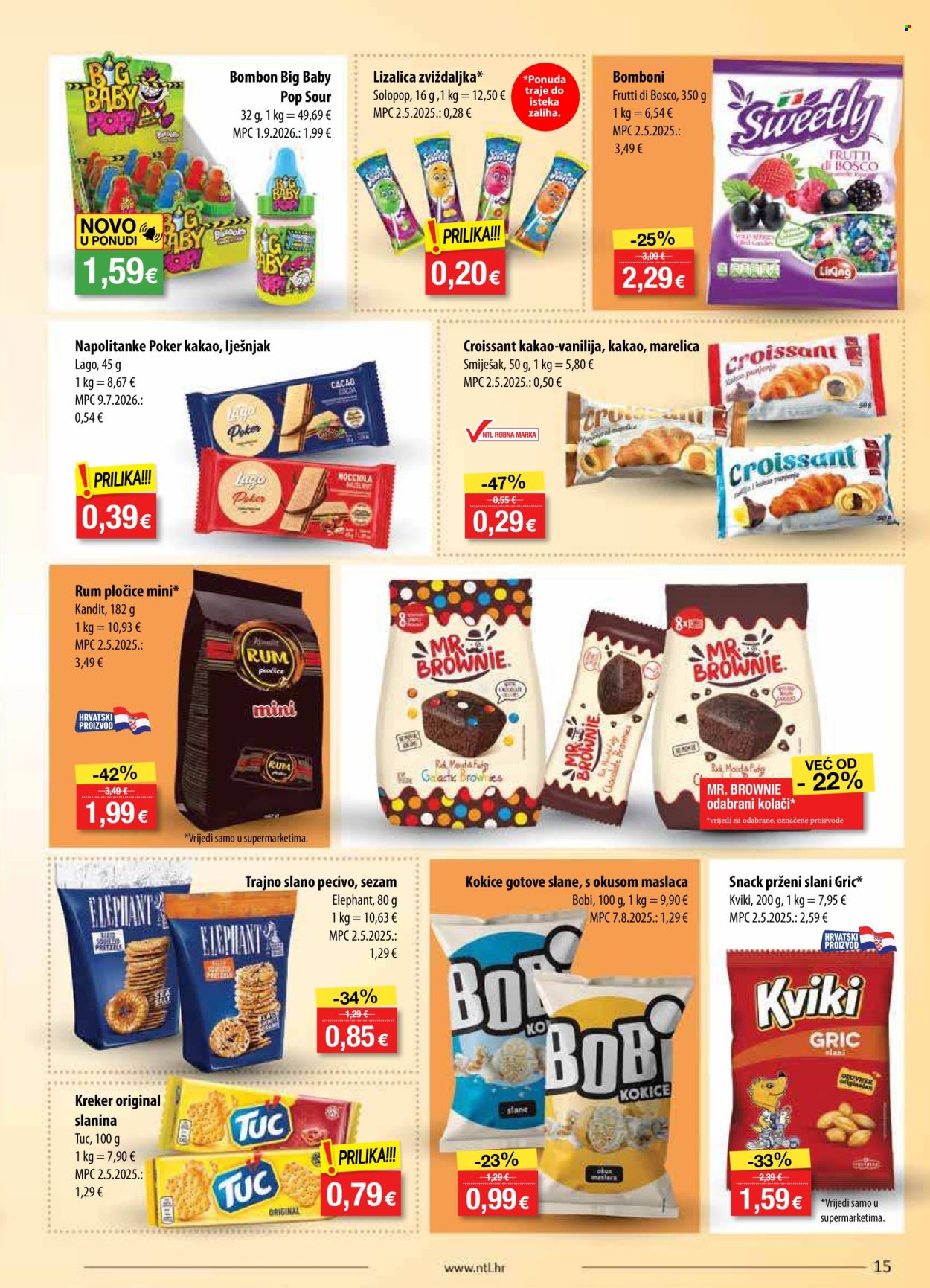 NTL katalog - 23.09.2026. - 29.09.2026. Stranica 15