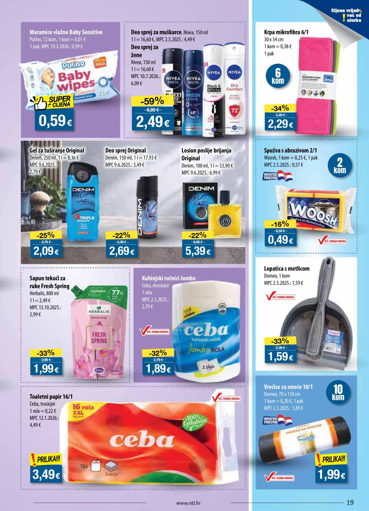 NTL katalog - 23.09.2026. - 29.09.2026. Stranica 19