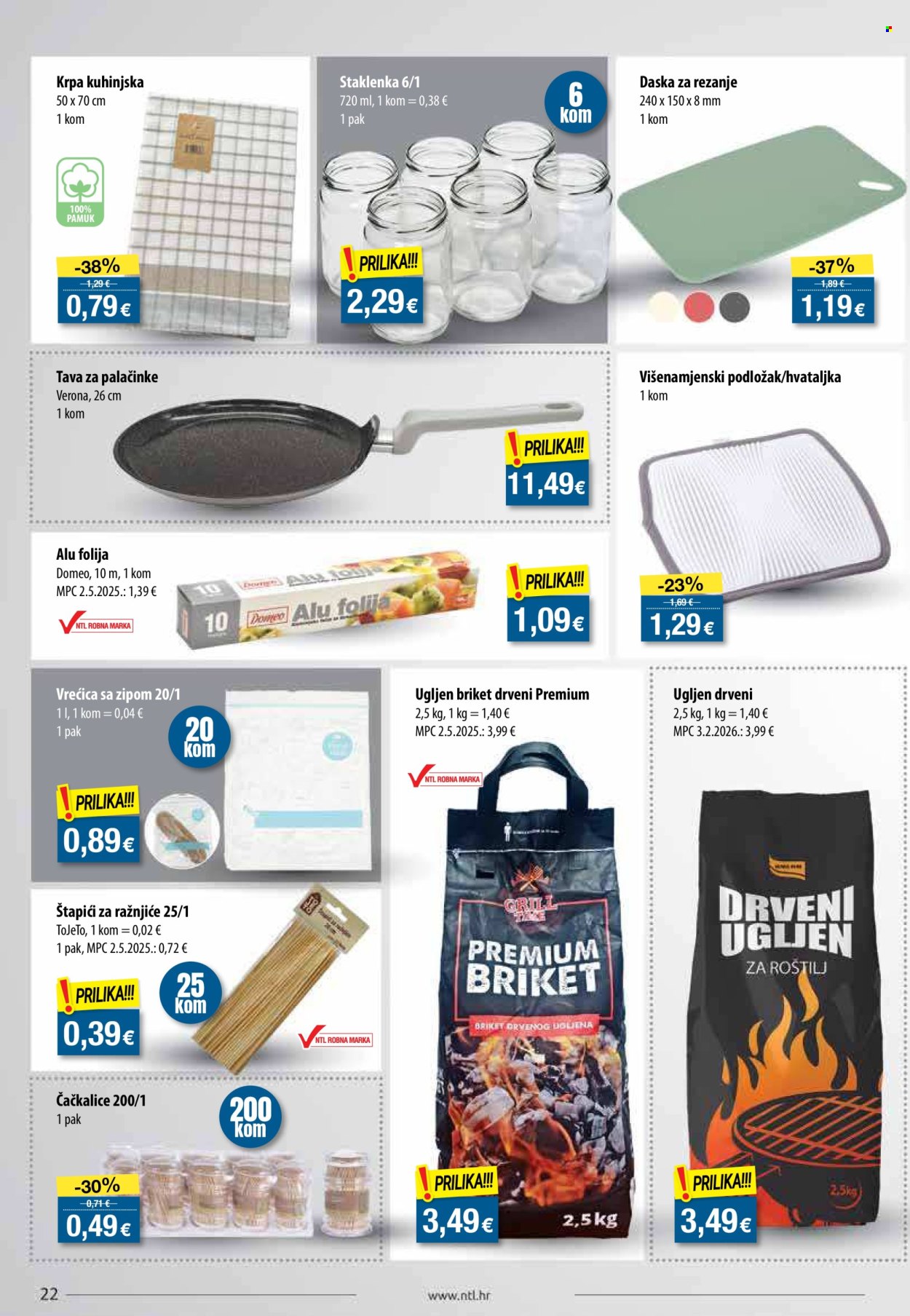 NTL katalog - 23.09.2026. - 29.09.2026. Stranica 22