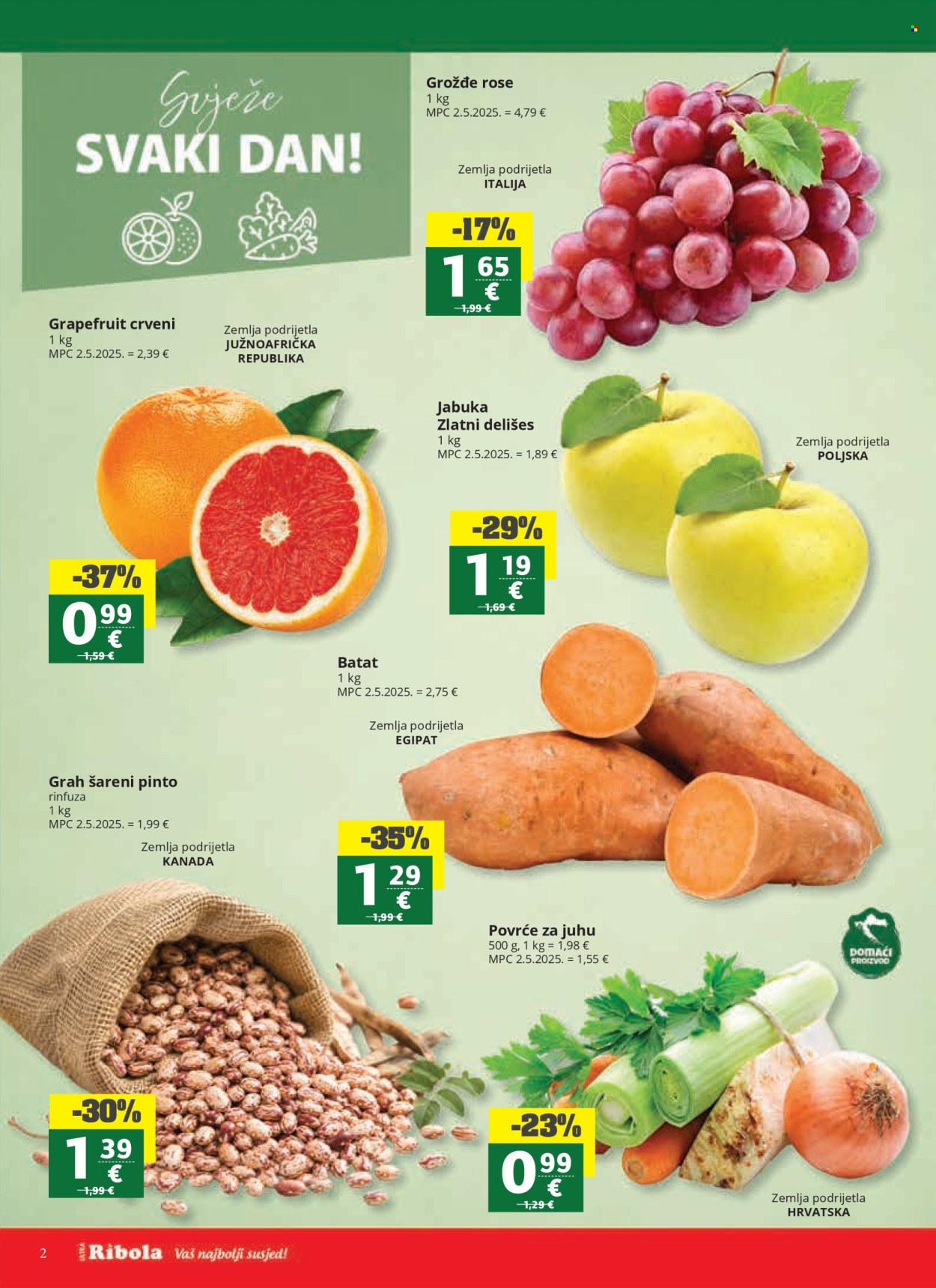 Ribola katalog - 23.09.2026. - 29.09.2026. Stranica 2