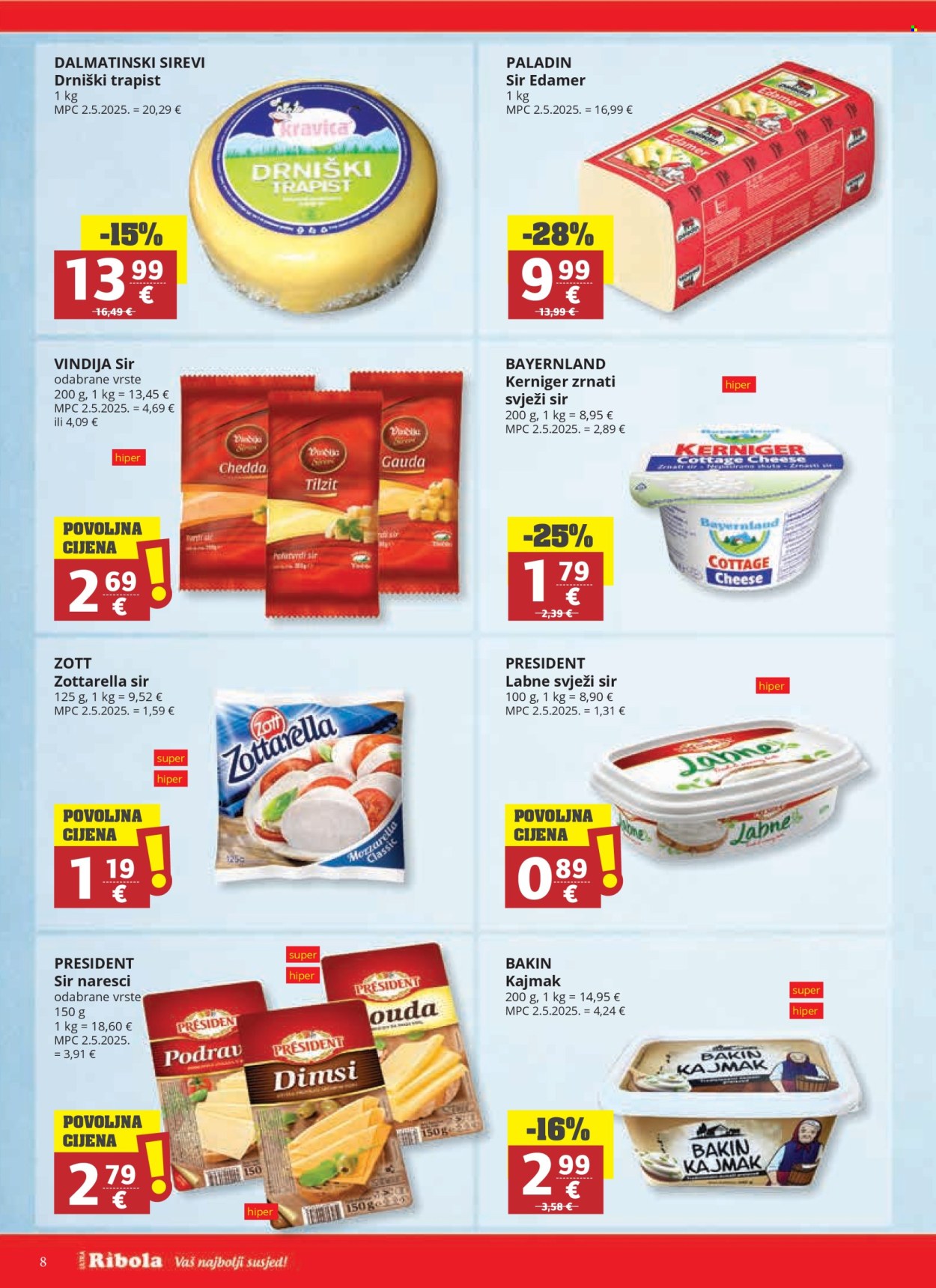 Ribola katalog - 23.09.2026. - 29.09.2026. Stranica 8