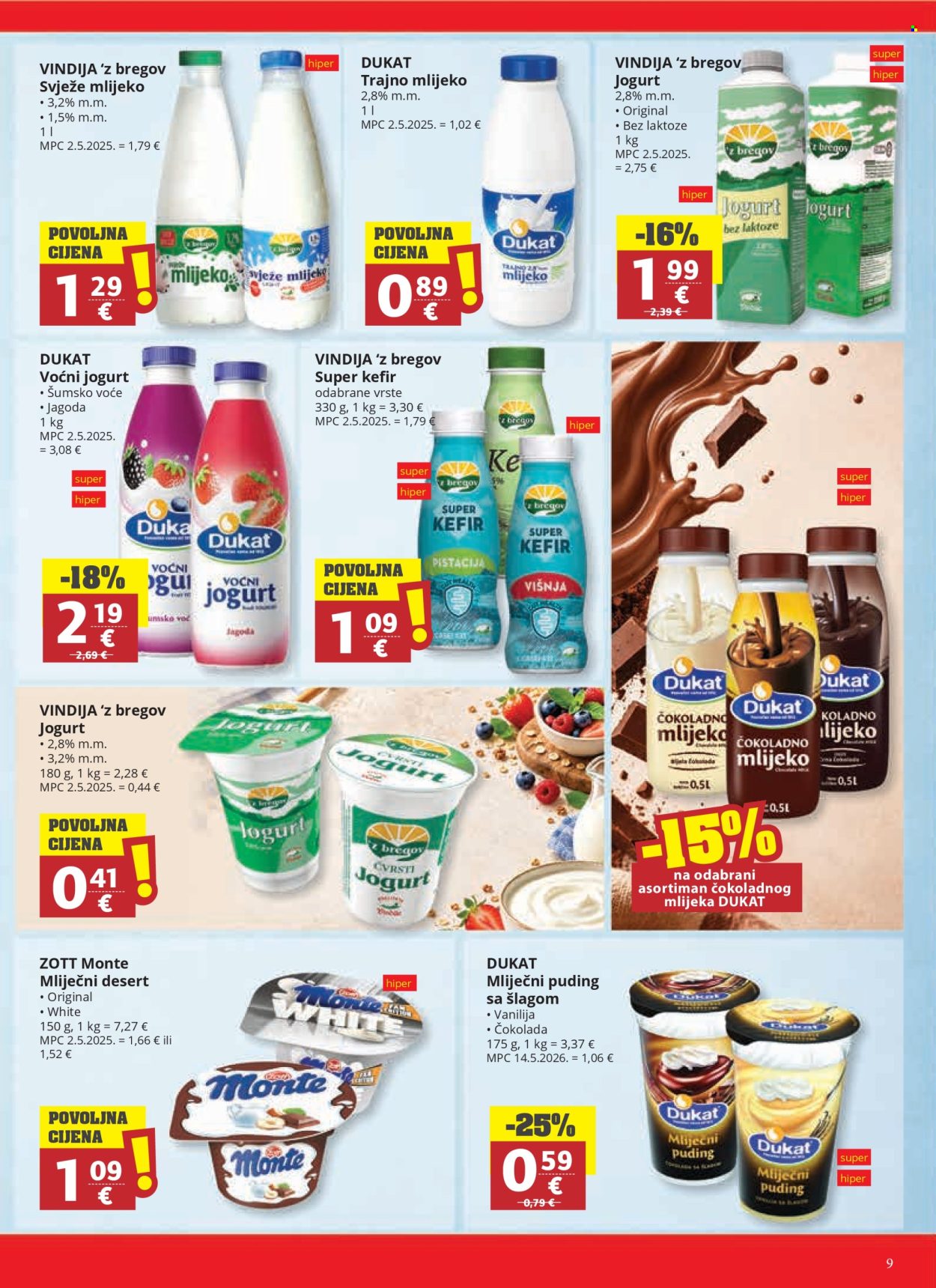 Ribola katalog - 23.09.2026. - 29.09.2026. Stranica 9