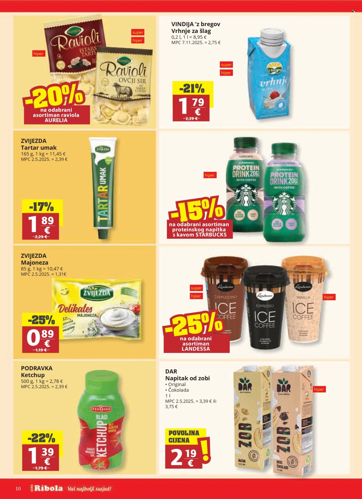 Ribola katalog - 23.09.2026. - 29.09.2026. Stranica 10