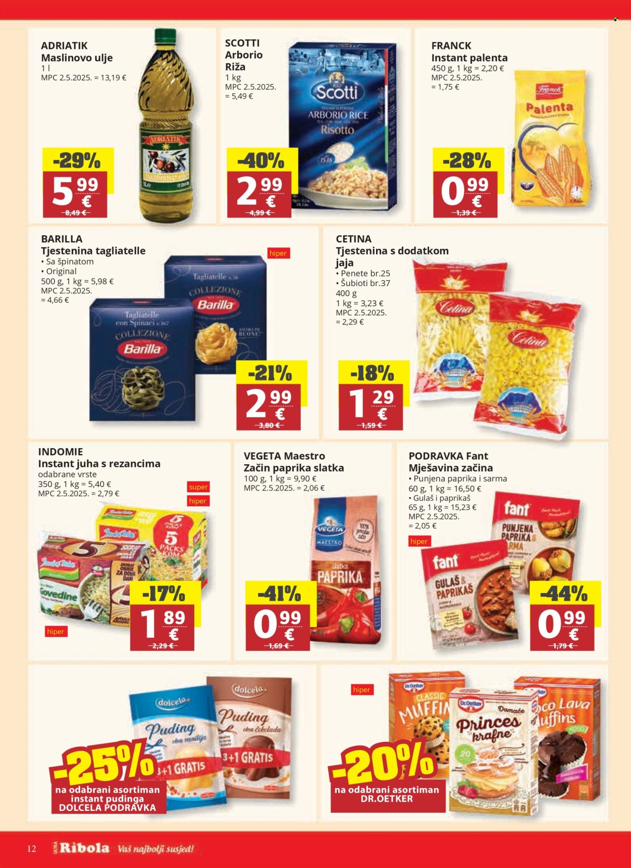Ribola katalog - 23.09.2026. - 29.09.2026. Stranica 12