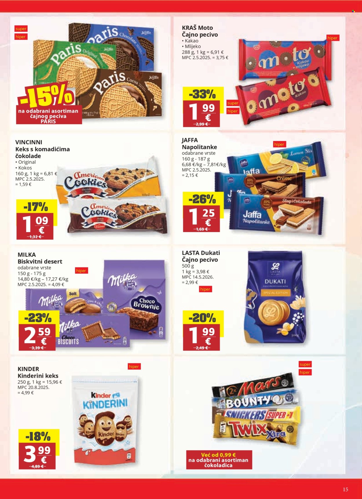 Ribola katalog - 23.09.2026. - 29.09.2026. Stranica 15