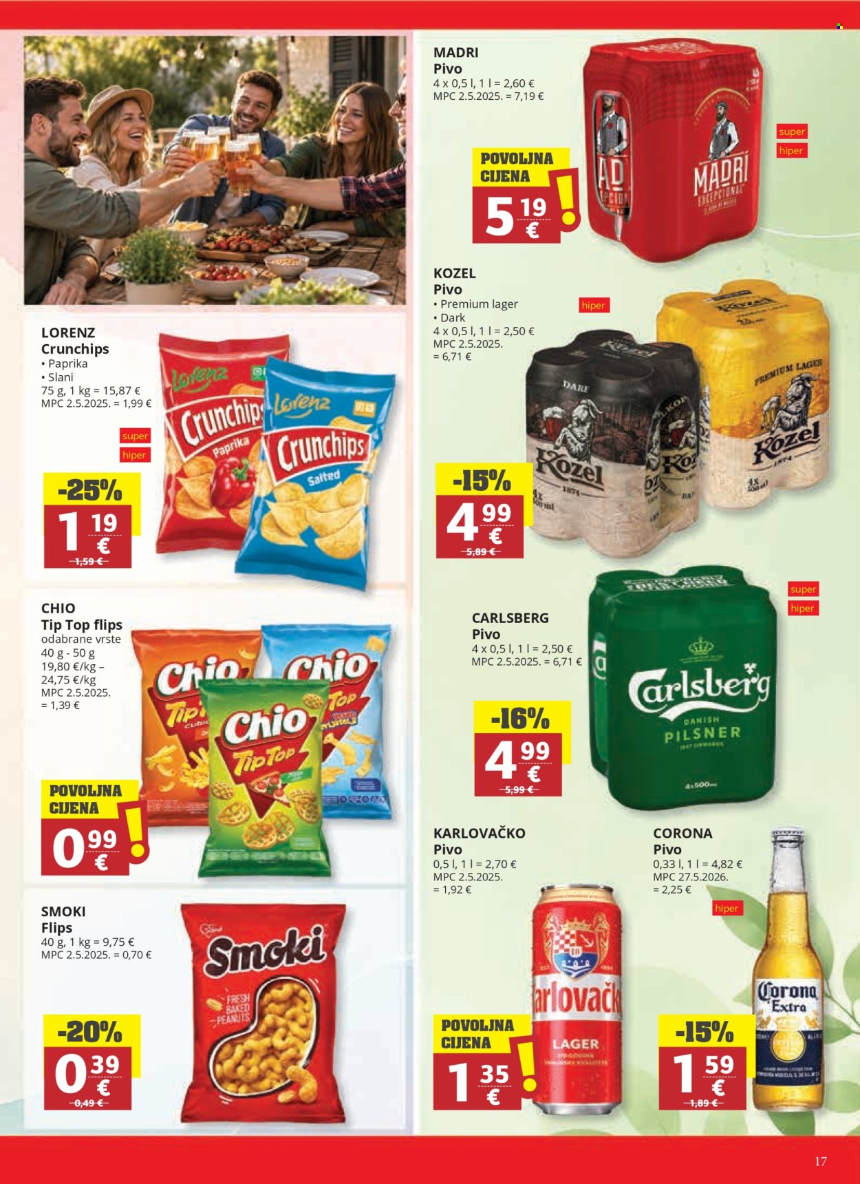 Ribola katalog - 23.09.2026. - 29.09.2026. Stranica 17
