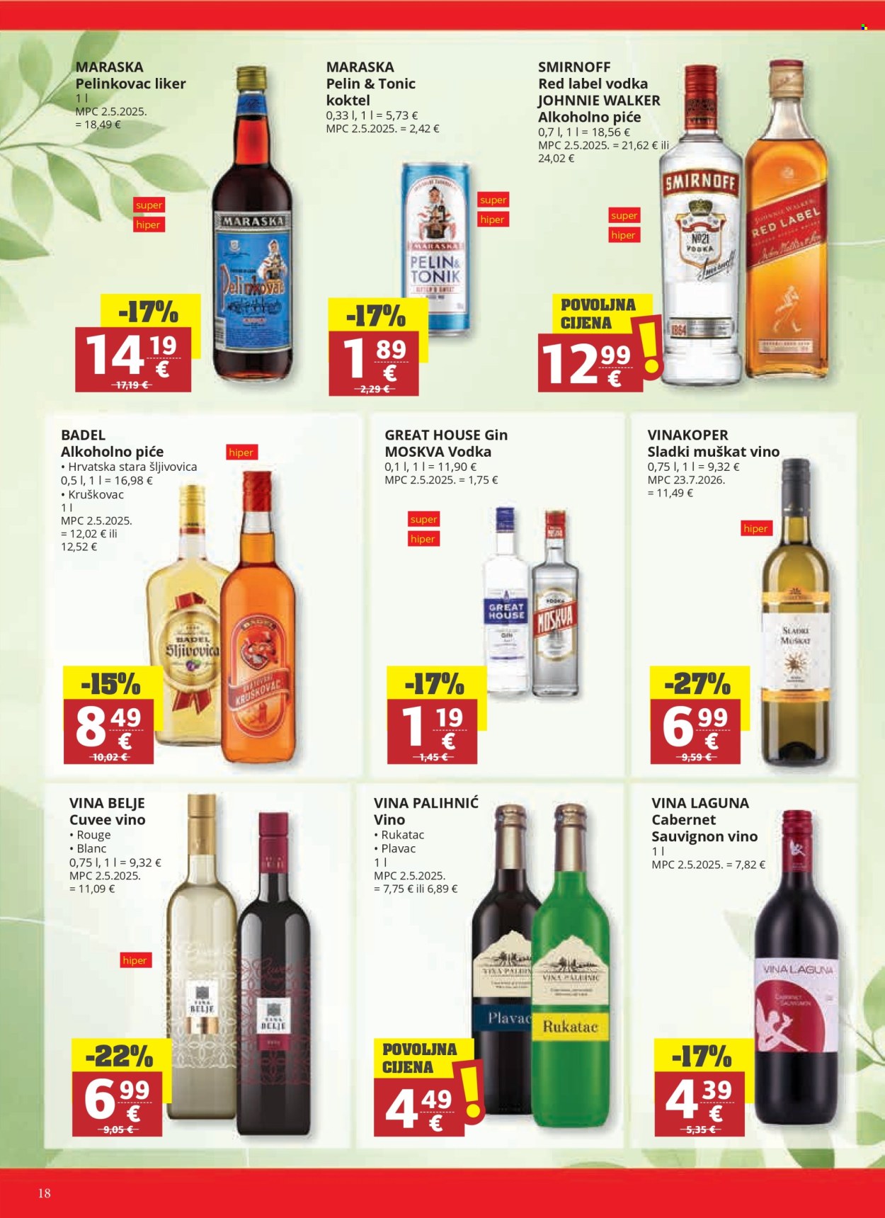 Ribola katalog - 23.09.2026. - 29.09.2026. Stranica 18