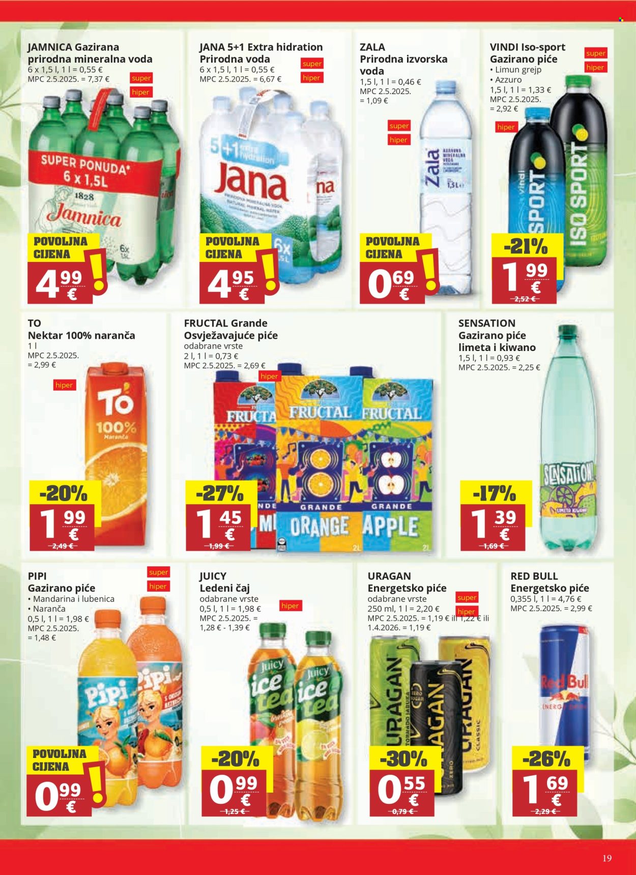 Ribola katalog - 23.09.2026. - 29.09.2026. Stranica 19