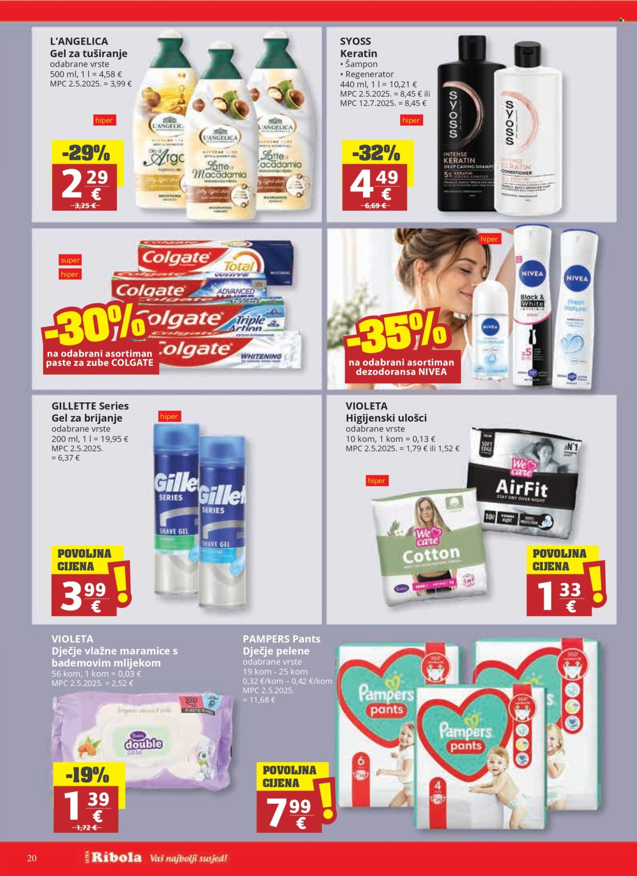 Ribola katalog - 23.09.2026. - 29.09.2026. Stranica 20