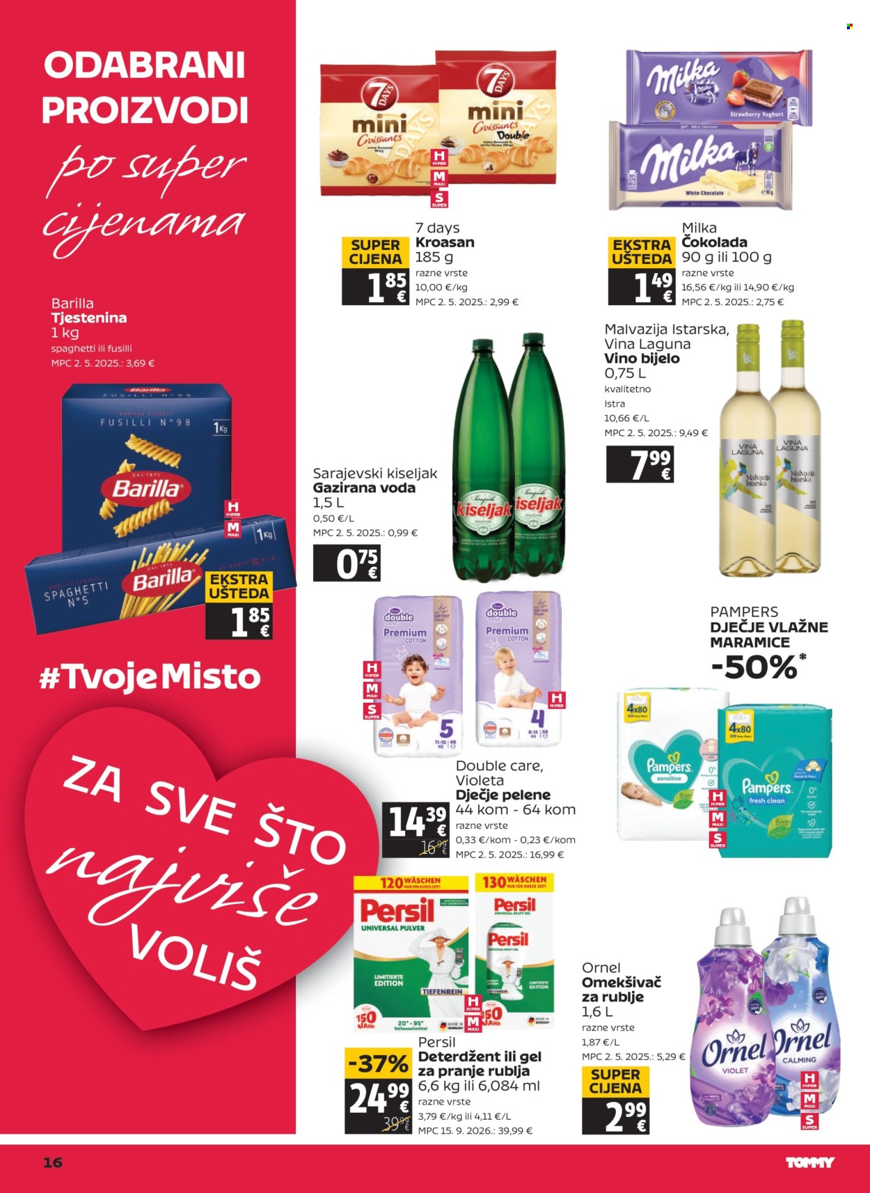 Tommy katalog - 24.09.2026. - 30.09.2026. Stranica 16