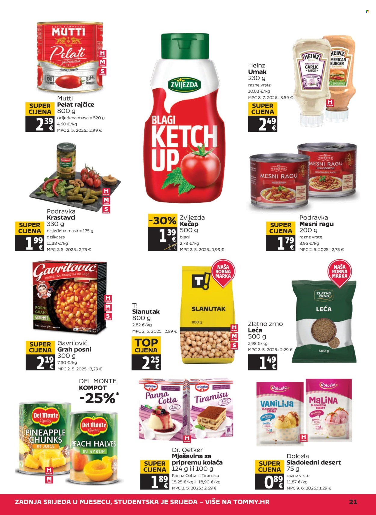 Tommy katalog - 24.09.2026. - 30.09.2026. Stranica 21