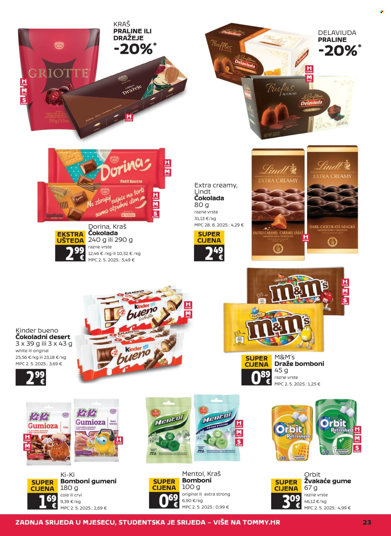 Tommy katalog - 24.09.2026. - 30.09.2026. Stranica 23