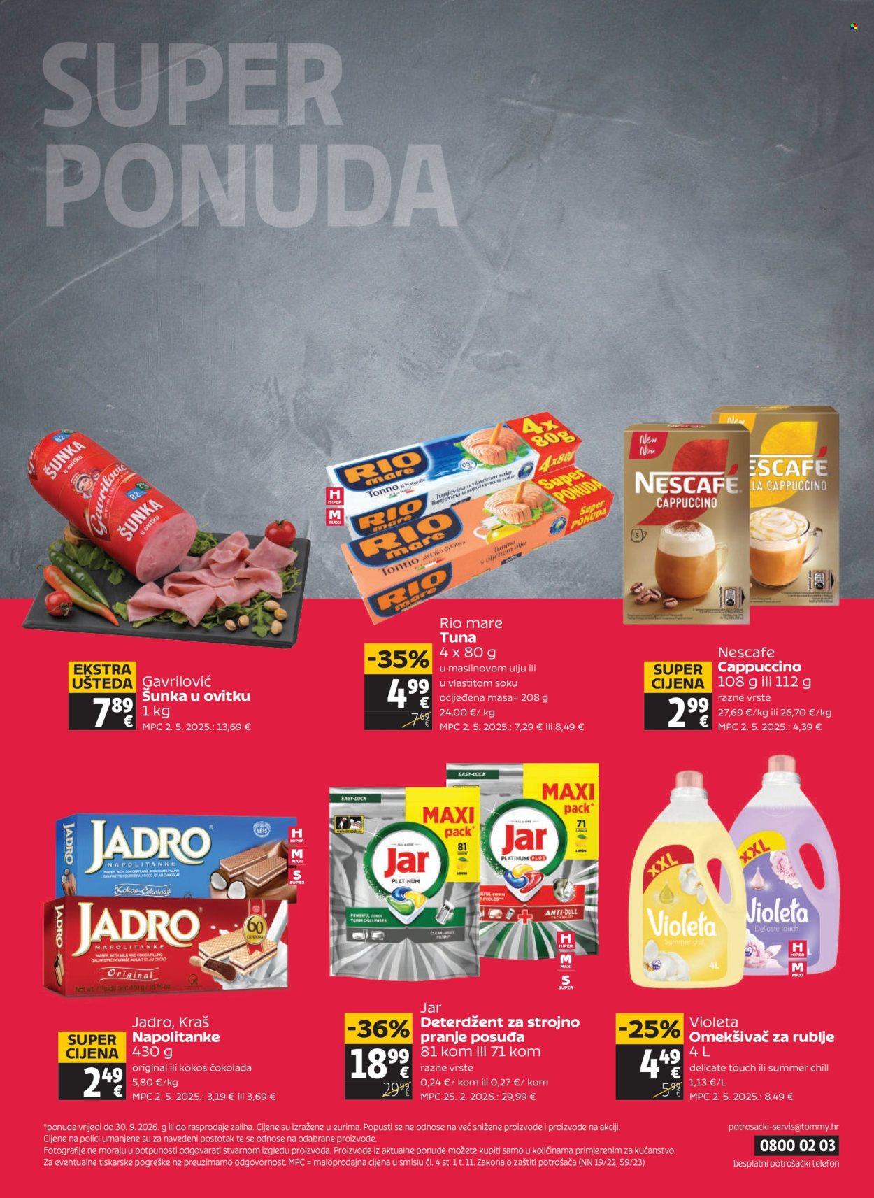 Tommy katalog - 24.09.2026. - 30.09.2026. Stranica 32