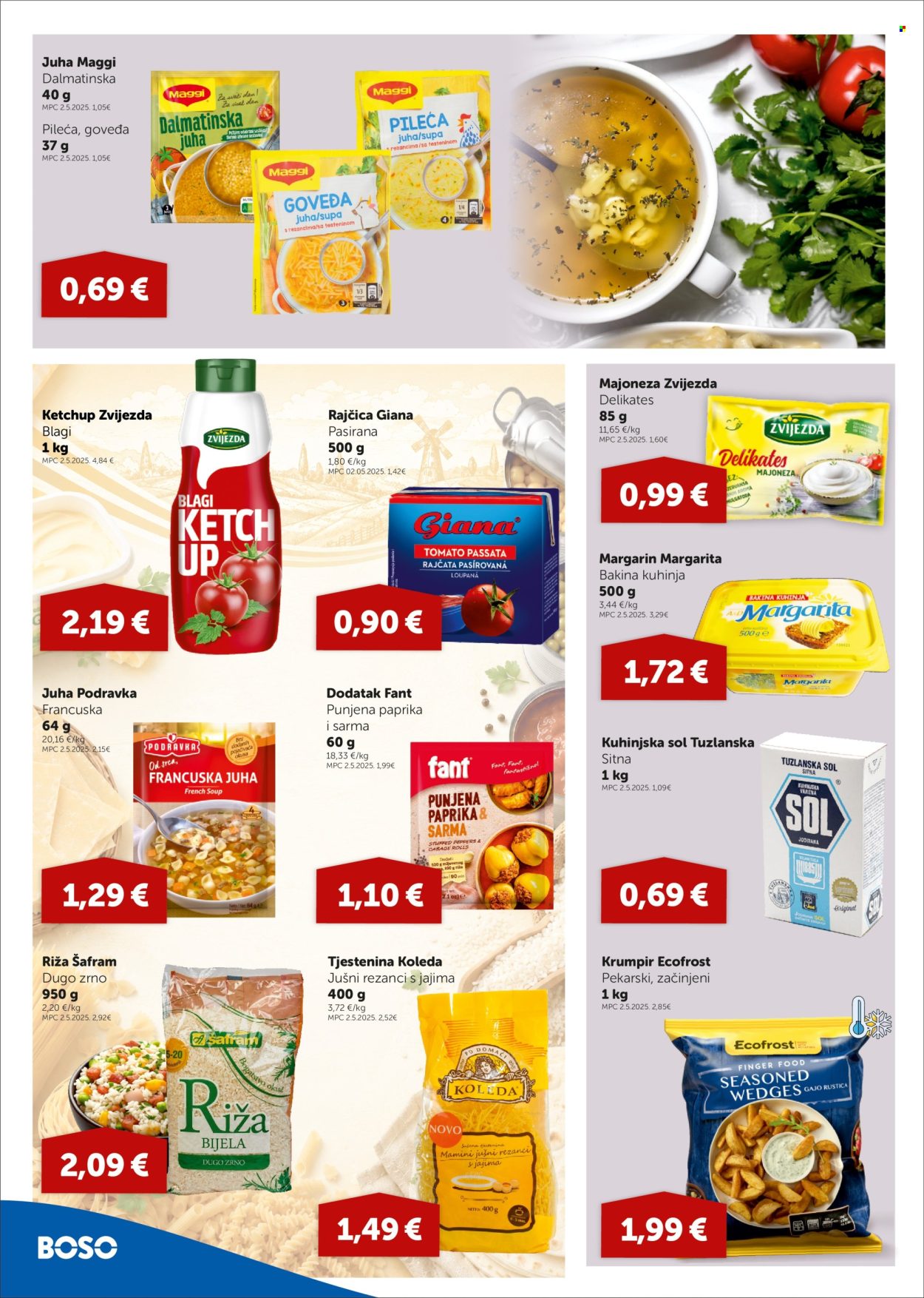 Boso katalog - 24.09.2026. - 07.10.2026. Stranica 6