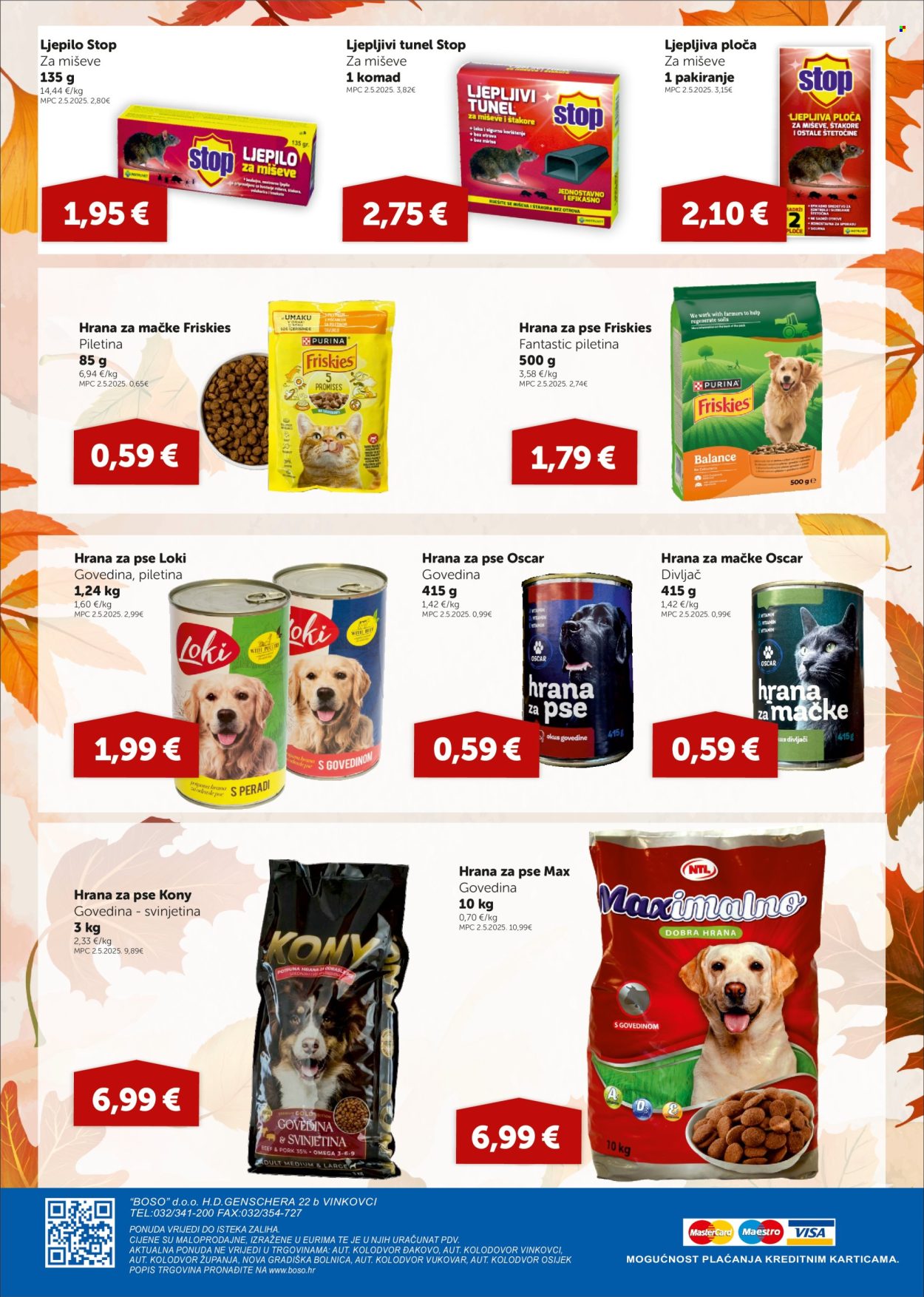 Boso katalog - 24.09.2026. - 07.10.2026. Stranica 16