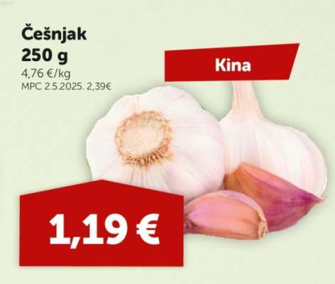 Češnjak