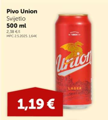 Pivo Union