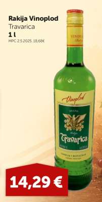 Rakija Vinoplod