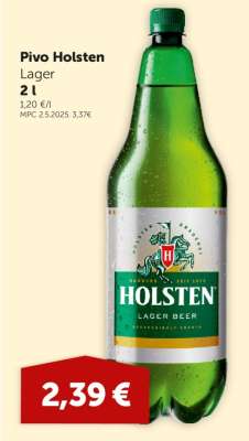 Pivo Holsten