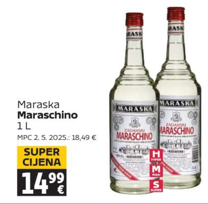 Maraska Maraschino