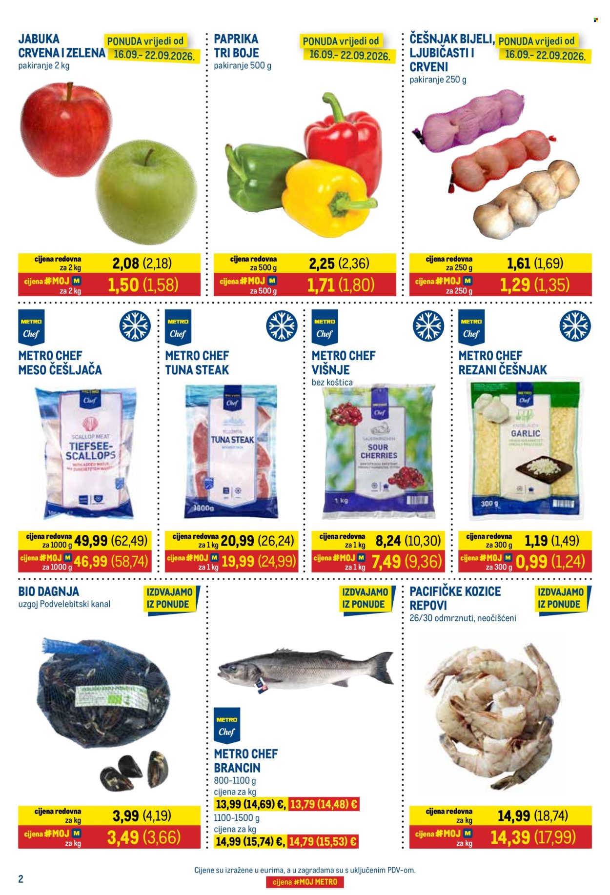 Metro katalog - 16.09.2026. - 30.09.2026. Stranica 2
