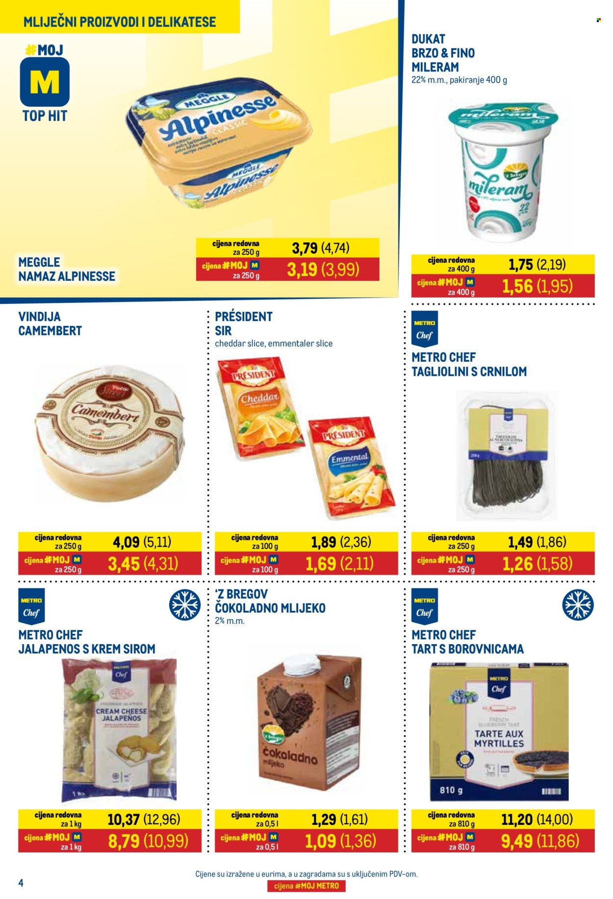 Metro katalog - 16.09.2026. - 30.09.2026. Stranica 4