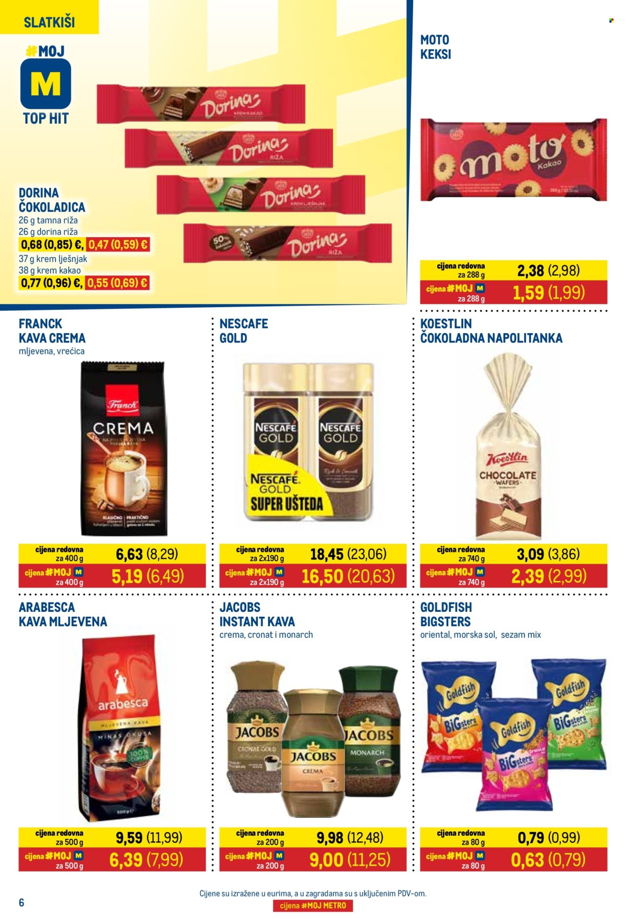 Metro katalog - 16.09.2026. - 30.09.2026. Stranica 6