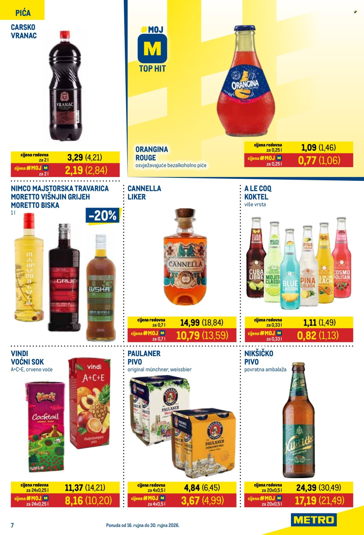 Metro katalog - 16.09.2026. - 30.09.2026. Stranica 7