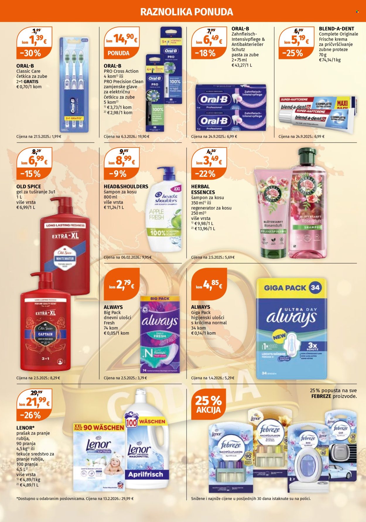 Müller katalog - 28.09.2026. - 04.10.2026. Stranica 4