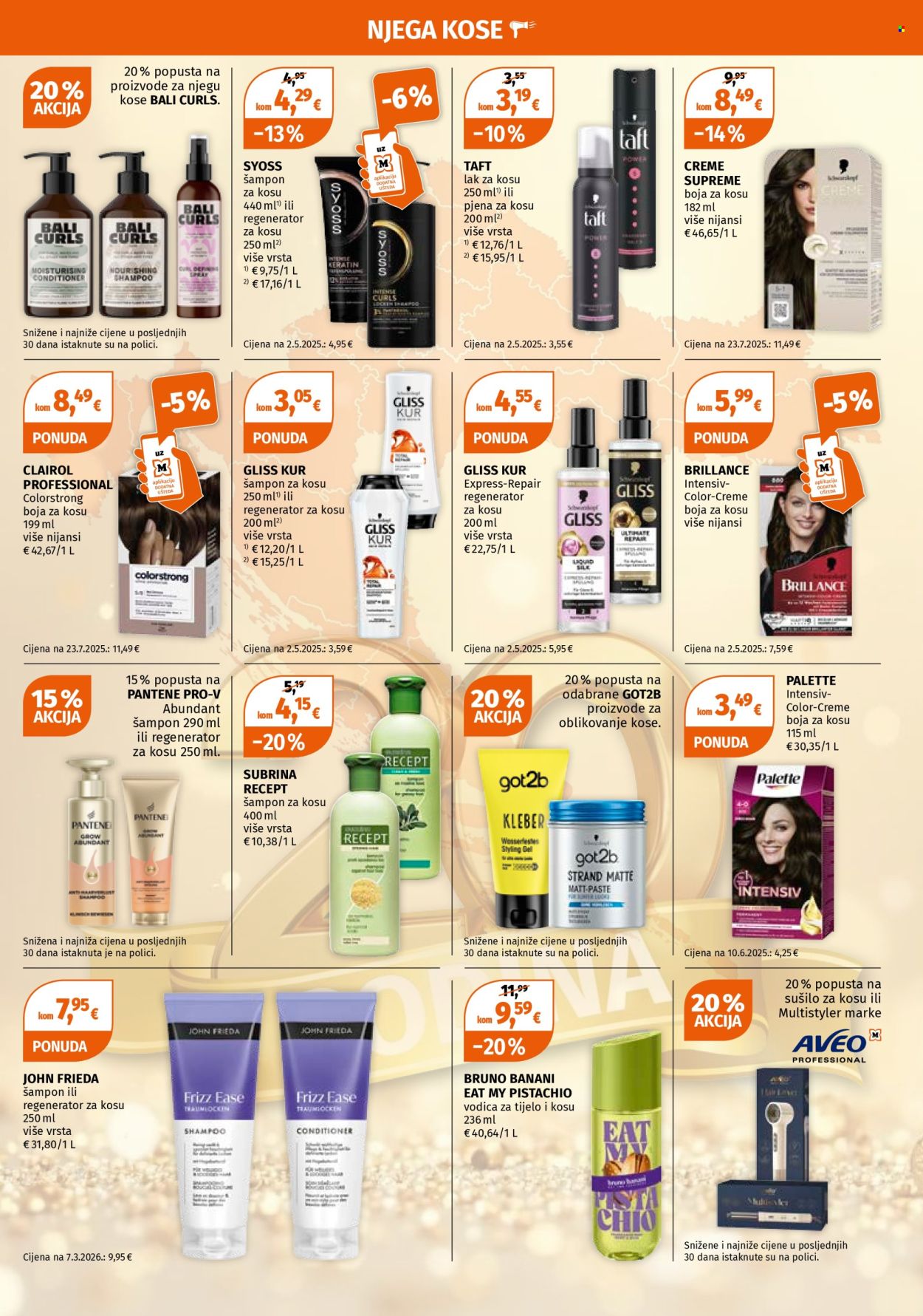 Müller katalog - 28.09.2026. - 04.10.2026. Stranica 7