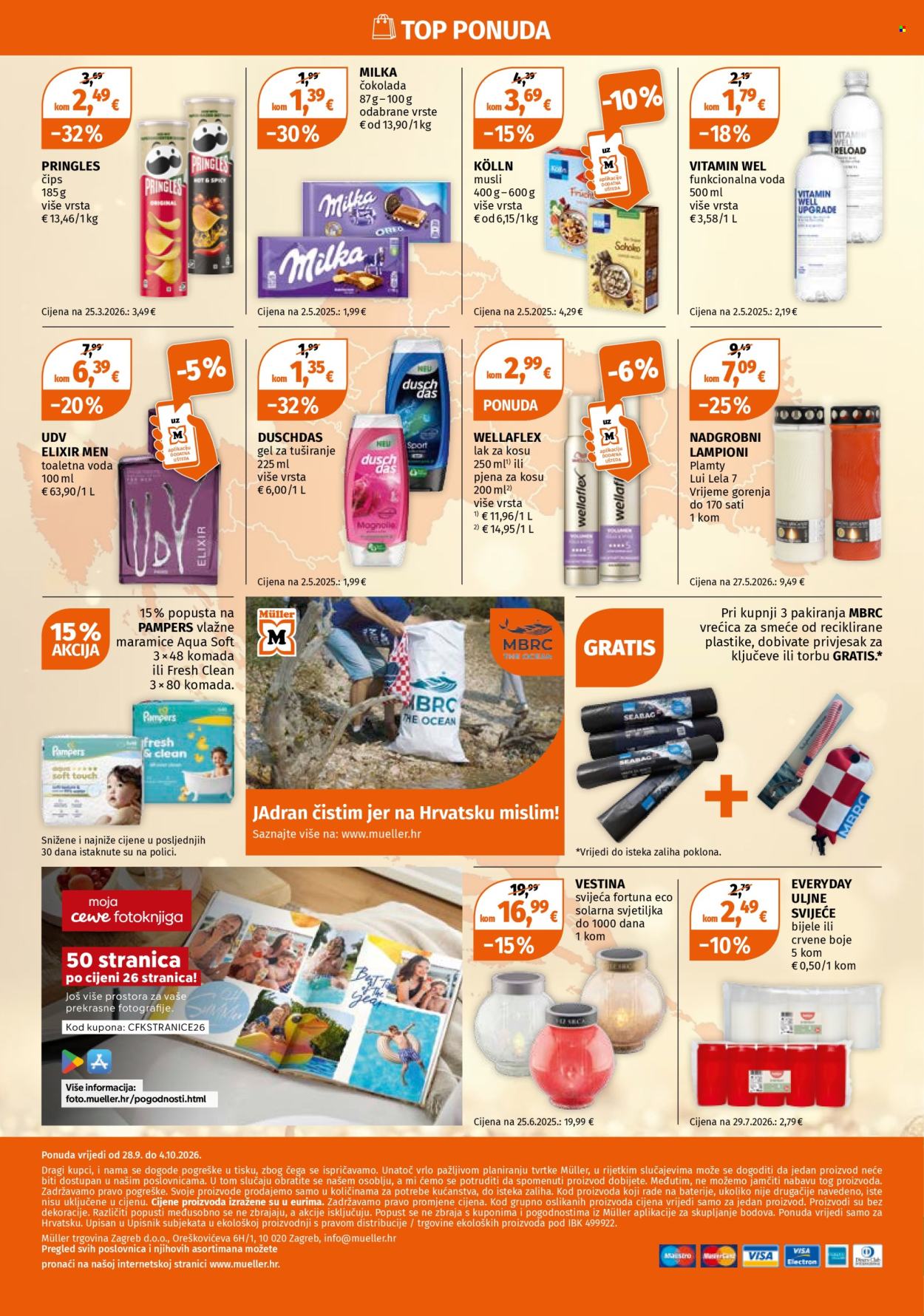 Müller katalog - 28.09.2026. - 04.10.2026. Stranica 12