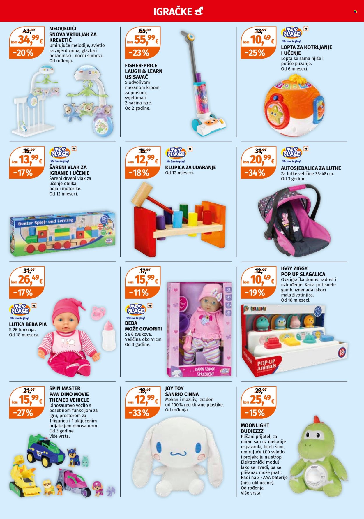 Müller katalog - 28.09.2026. - 04.10.2026. Stranica 3