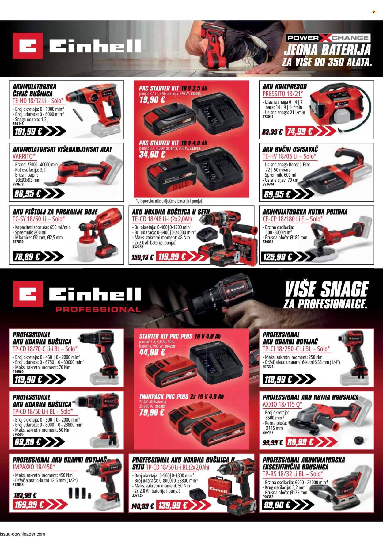Pevex katalog - 24.09.2026. - 20.10.2026. Stranica 18