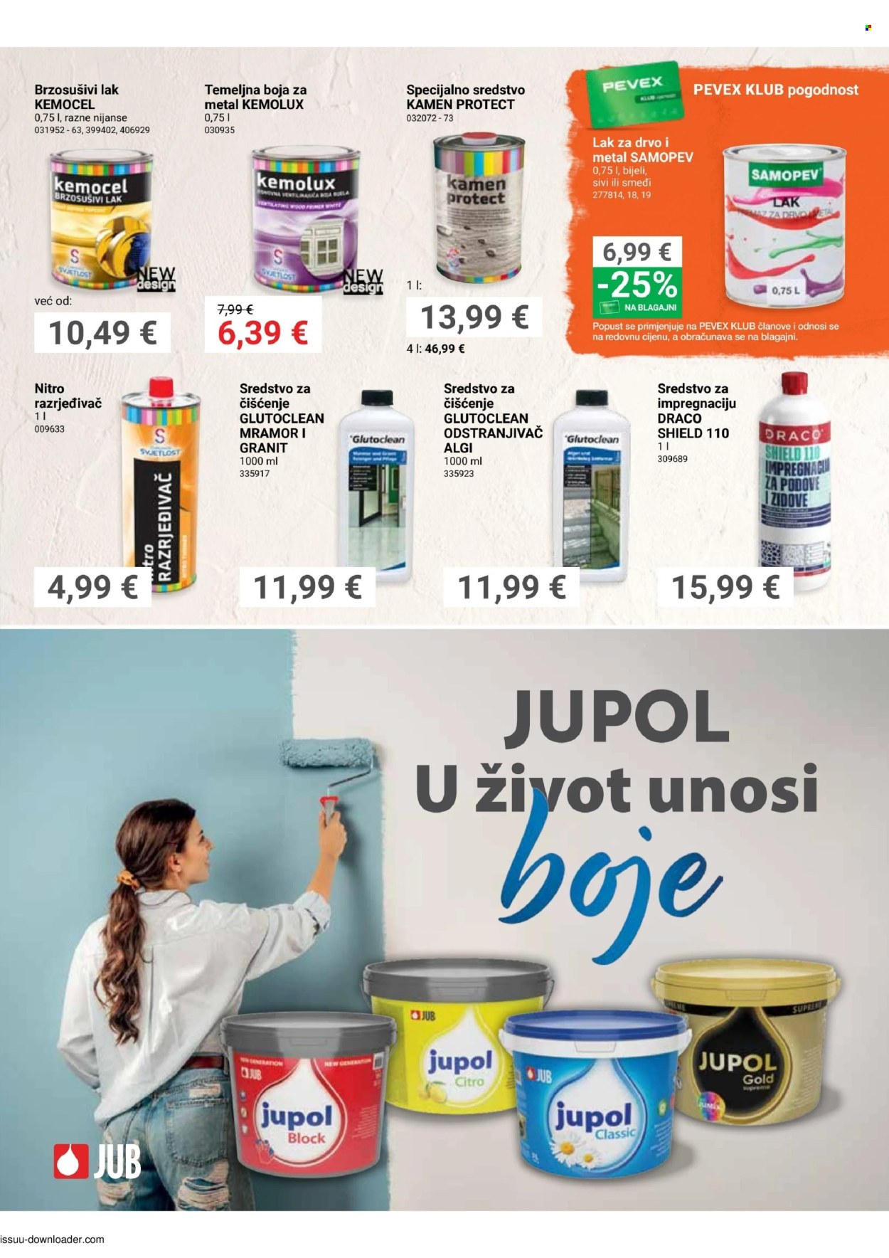 Pevex katalog - 24.09.2026. - 20.10.2026. Stranica 21