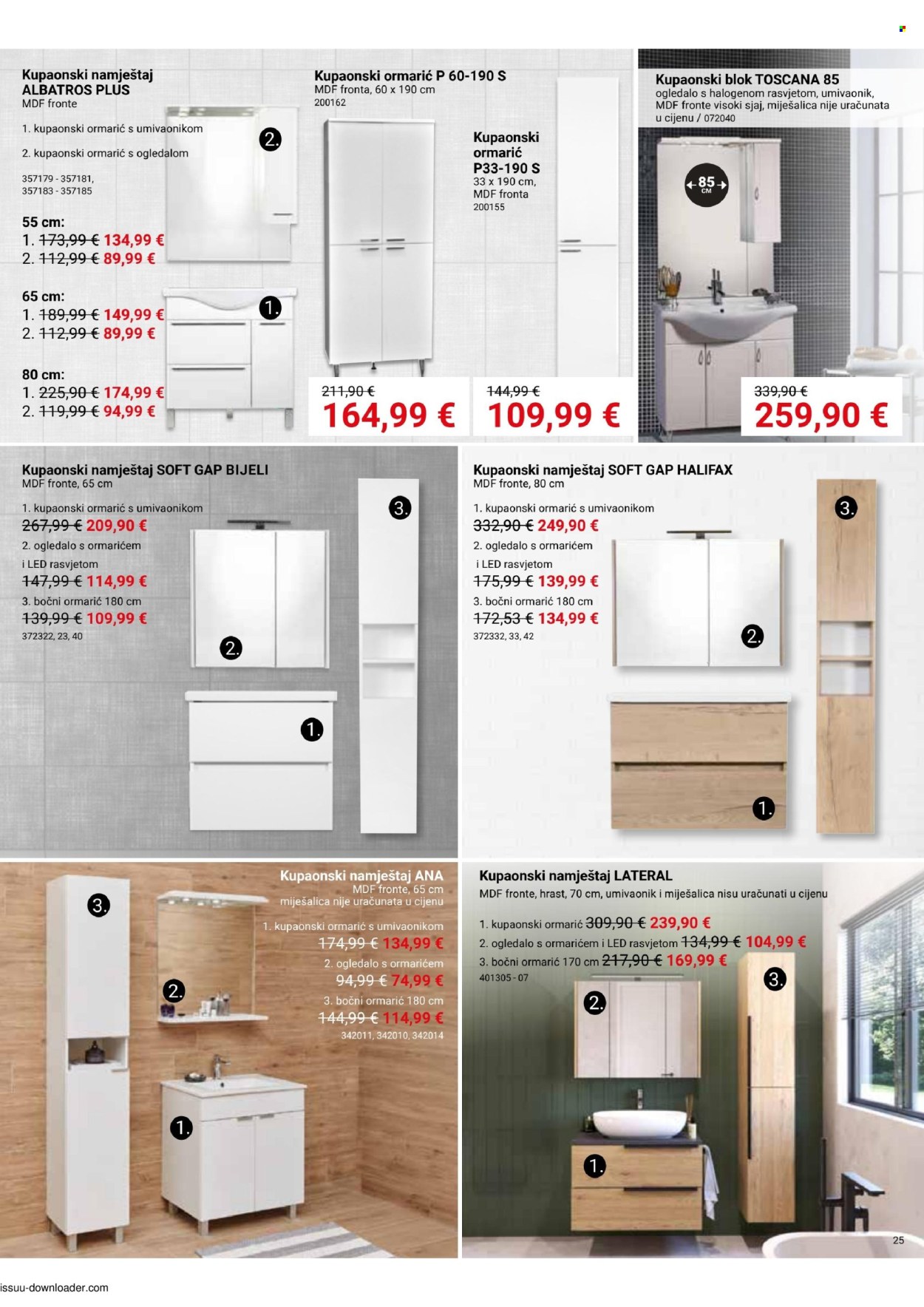 Pevex katalog - 24.09.2026. - 20.10.2026. Stranica 25