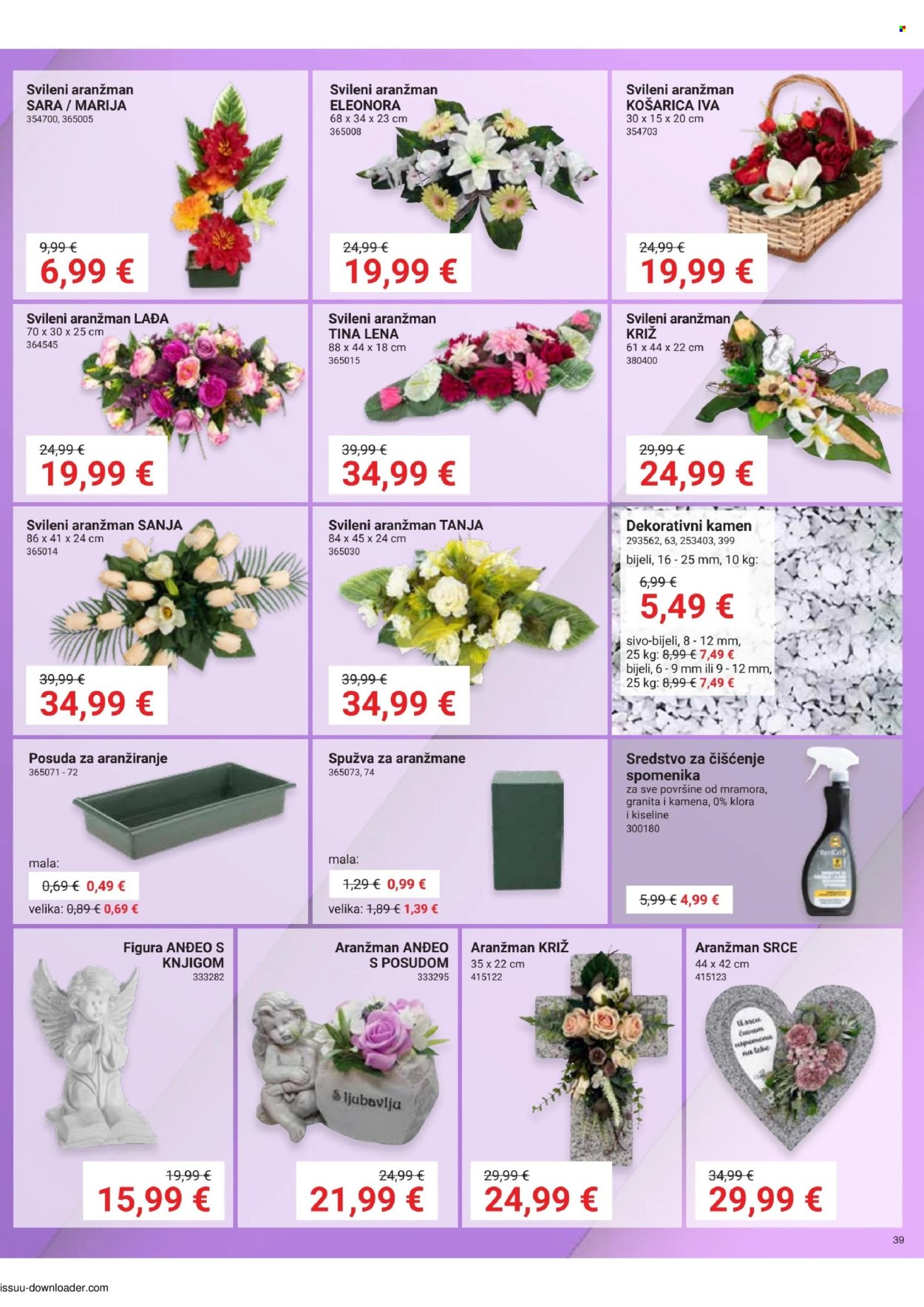 Pevex katalog - 24.09.2026. - 20.10.2026. Stranica 39