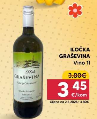 ILOČKA GRAŠEVINA