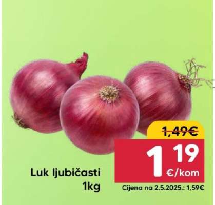 LUK LJUBIČASTI