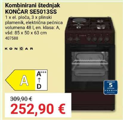 KONČAR SE5013SS
