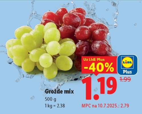 Grožđe Mix