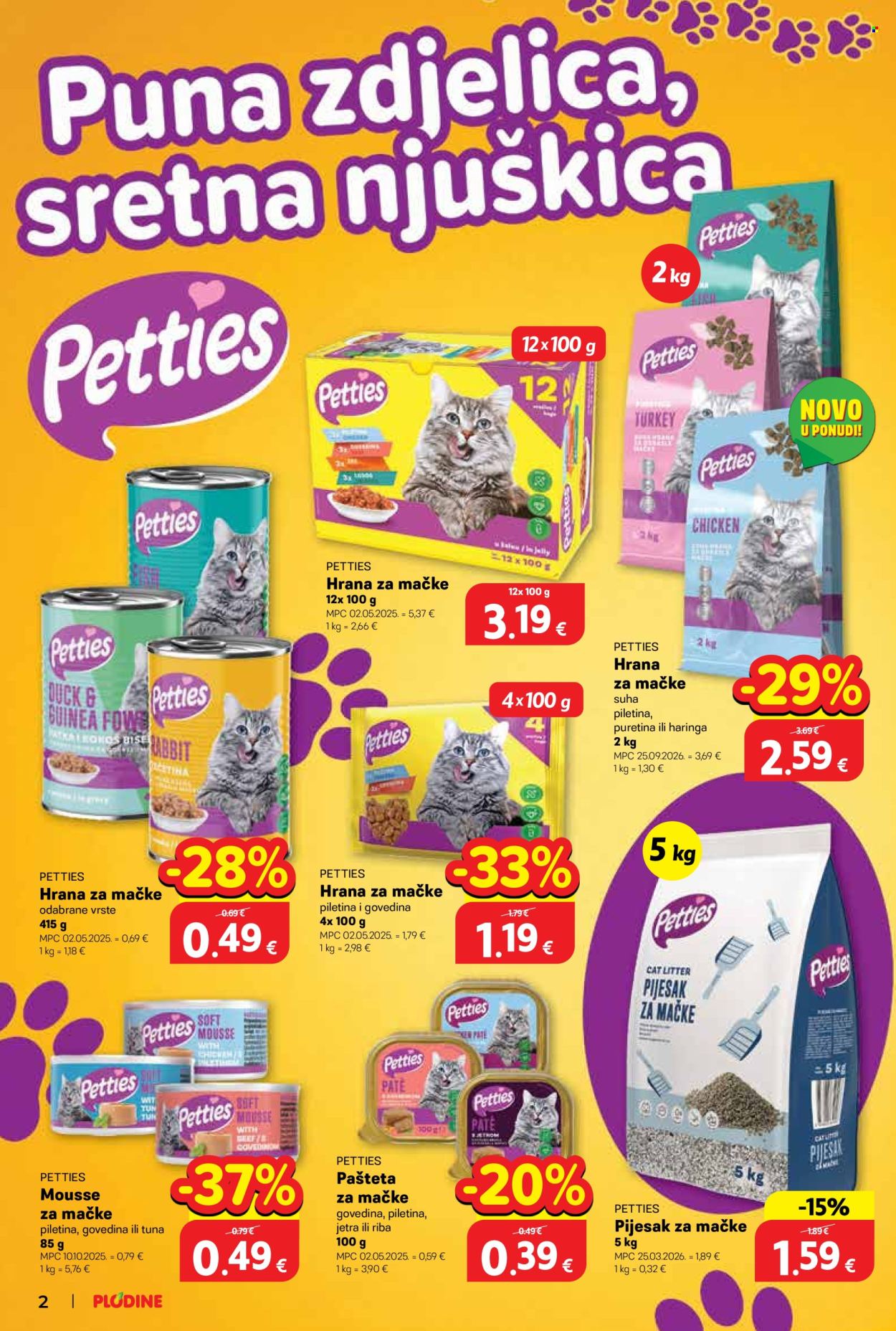 Plodine katalog - 01.10.2026. - 14.10.2026. Stranica 2