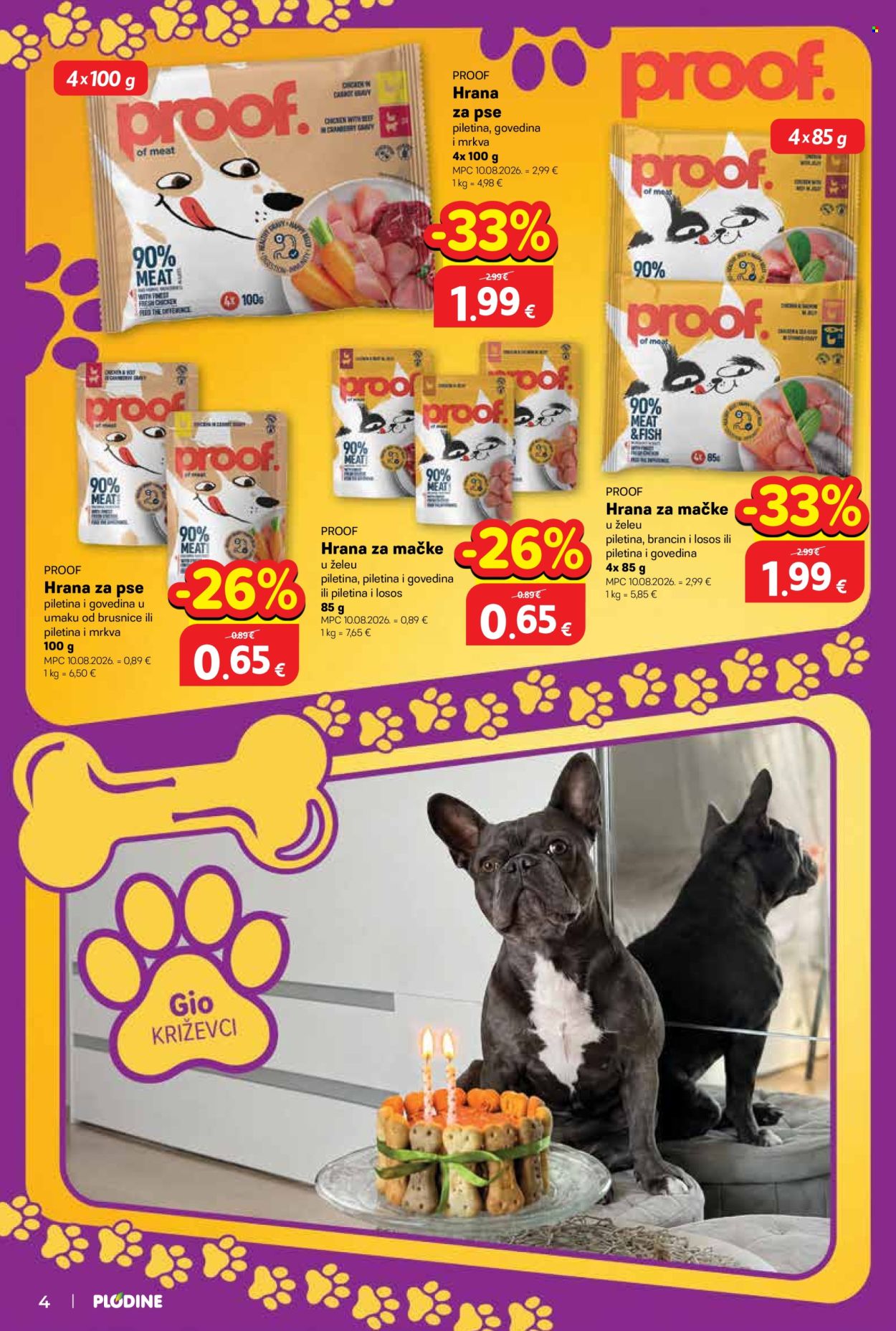 Plodine katalog - 01.10.2026. - 14.10.2026. Stranica 4
