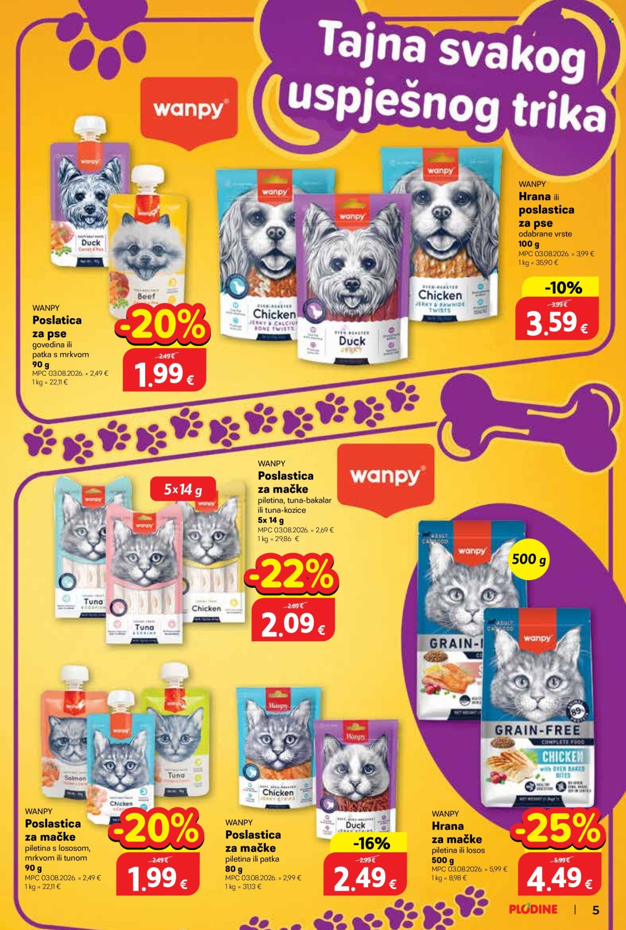 Plodine katalog - 01.10.2026. - 14.10.2026. Stranica 5