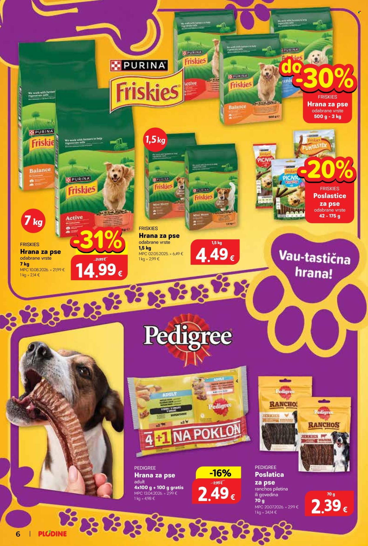Plodine katalog - 01.10.2026. - 14.10.2026. Stranica 6
